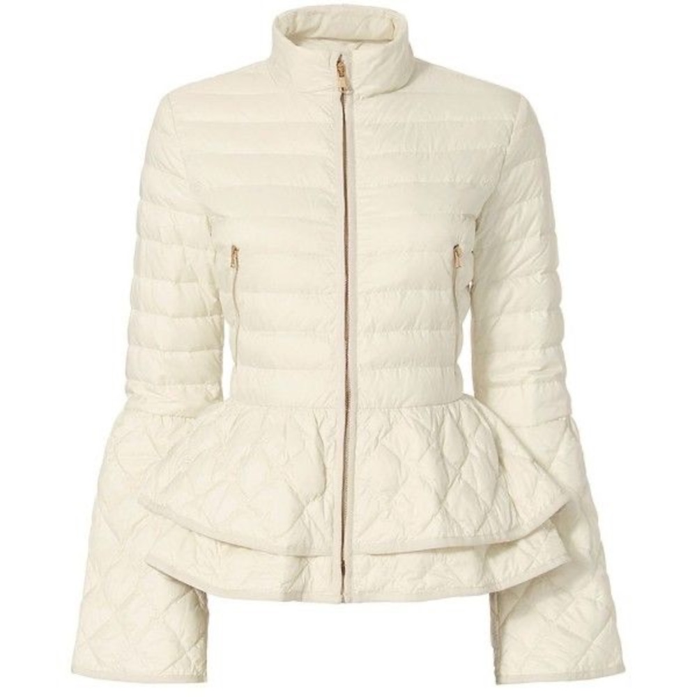ELIZABETH ROBERTS puffer jacket